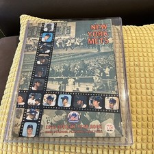 Vintage mets 1970 for sale  Passaic