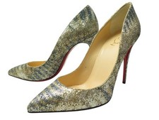 Chaussures christian louboutin d'occasion  Paris VII