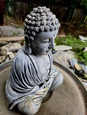 Buddha concrete mold for sale  Shelbyville