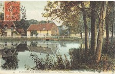 Compiegne vivier frere d'occasion  France