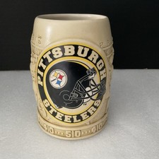 Pittsburgh steelers football for sale  West End