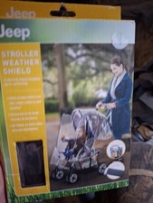 Jeep stroller weather for sale  Tripoli