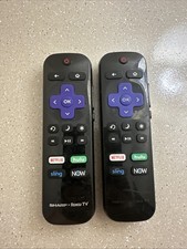 Sharp roku rcrus for sale  Beaverton