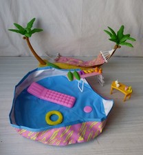 Barbie vintage hawaiian d'occasion  Sin-le-Noble
