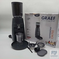 Graef cm702 elektrische gebraucht kaufen  Gunzenhausen