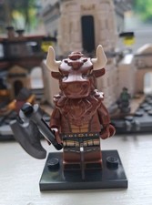 Lego minotaur figure for sale Lego minotaur figure for sale  ANDOVER