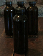 Amber glass drink for sale  Lynnville