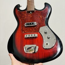 Vintage 1960s teisco for sale  Columbus