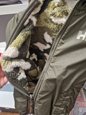 Giubbotto bambino invernale usato  La Spezia