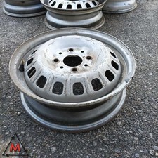 Cerchio ferro 4jx13 usato  Italia