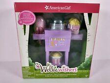 American Girl Bota Criadores De Desejos Pipoca E Algodão Doce Carrinho, usado comprar usado  Enviando para Brazil