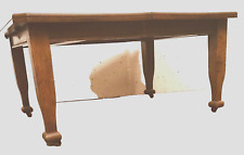 Table marine acajou d'occasion  Templemars