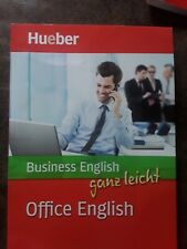 Hueber buisness english gebraucht kaufen  Hatzfeld