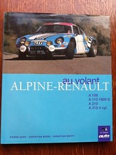 Volant alpine renault d'occasion  Étain