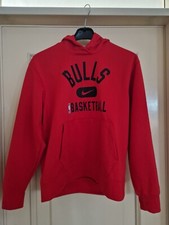 Felpa chicago bulls usato  Lonato del Garda