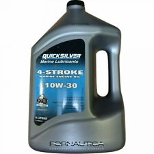 Olio motore quicksilver usato  Siracusa