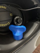 Chave AdBlue AdBlue - Audi, Porsche, VW, Mercedes Etc - SOMENTE COR PRETA comprar usado  Enviando para Brazil