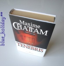 Maxime chattam tenebris usato  Cremona