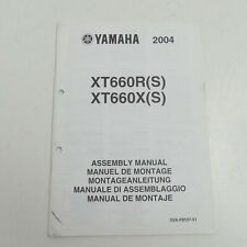 Yamaha 660 2004 gebraucht kaufen  Deutschland