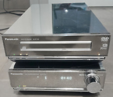 Panasonic AV Control Receiver SA-DT100 + DVD/CD Player SL-DT100 Home Theater comprar usado  Enviando para Brazil