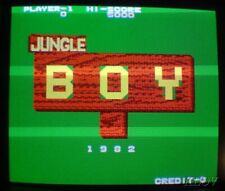 Usado, Jungle Boy Arcade PCB Pre Jamma For Cabinet comprar usado  Enviando para Brazil