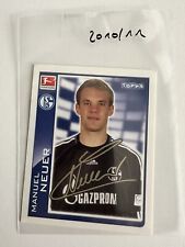 Topps sticker manuel gebraucht kaufen  Freiburg im Breisgau