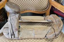 Antique mexican wooden for sale  Cody