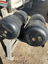 Ivanko professional dumbbells for sale  HUDDERSFIELD