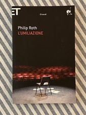 Philip roth umiliazione usato  Milano