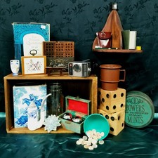 Curated academia blue for sale  Fort Wayne