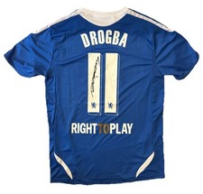 Didier drogba hand for sale  LONDON