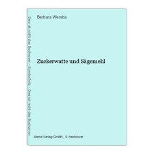 Zuckerwatte sägemehl wersba gebraucht kaufen  Buttenwiesen