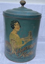 Antike große kaffeedose gebraucht kaufen Antike große kaffeedose gebraucht kaufen  Gardelegen