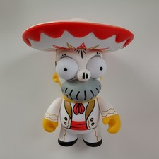 Kidrobot simpsons day for sale  BRIXHAM