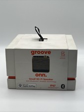 Onn. small speaker for sale  North Augusta
