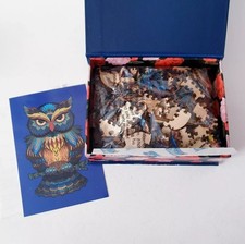 Holzpuzzle eule puzzle gebraucht kaufen Holzpuzzle eule puzzle gebraucht kaufen  Bottrop