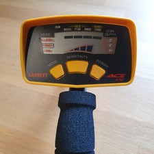 Metalldetektor garrett ace gebraucht kaufen Metalldetektor garrett ace gebraucht kaufen  Trusetal