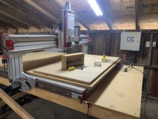 Pro4848 router table for sale  Mack