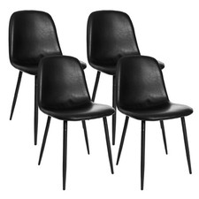 Black dining chairs for sale  USA