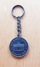 Schlüssel anhänger embassy gebraucht kaufen  Berlin