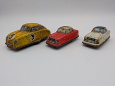 Lot voitures circuit d'occasion  Saint-Lambert-du-Lattay