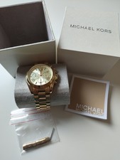 Michael kors bradshaw gebraucht kaufen  Hamburg