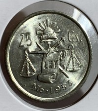 1953 mexican silver for sale  Katy