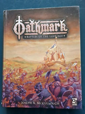 Oathmark rule book for sale  SOLIHULL