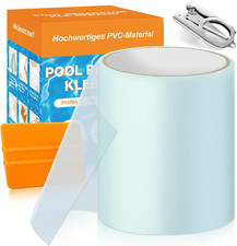 Kit riparazione piscina usato  Roma