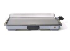 Beautiful electric griddle for sale  Shipping to Ireland