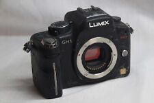 Panasonic lumix gh1 for sale  ILKLEY