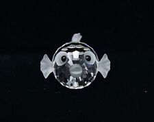 Swarovski crystal blowfish for sale  Westmont