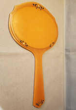 Vintage amber pyralin for sale  Jasper