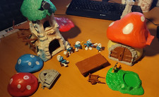 Schlümpfe konvolut schleich gebraucht kaufen  Lilienthal